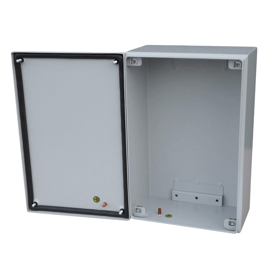 Terminal boxes LK high open